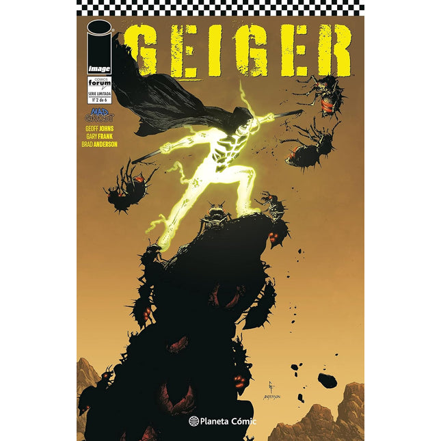 GEIGER N.º 02