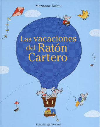 Las vacaciones del ratón cartero