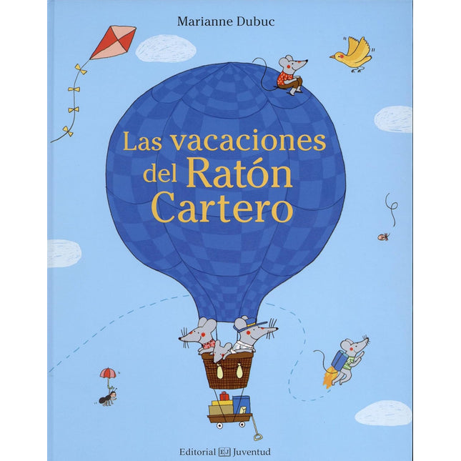 Las vacaciones del ratón cartero