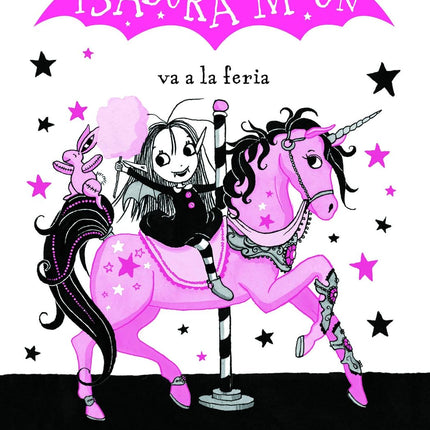Isadora mono va a la feria