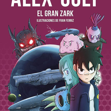 Alex cola 6: el gran zar
