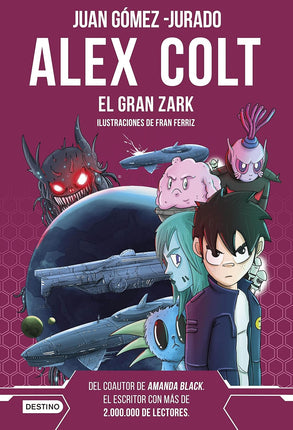 Alex cola 6: el gran zar