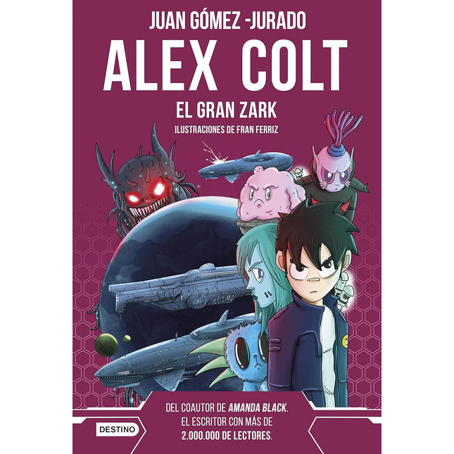 Alex cola 6: el gran zar