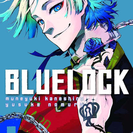 Blue Lock Nº 19
