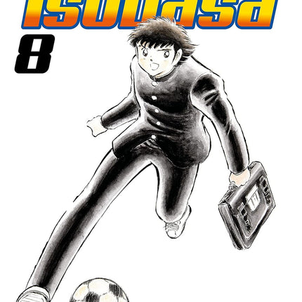 Capitán Tsubasa Nº 08