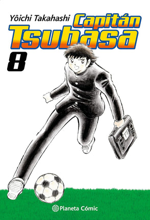 Capitán Tsubasa Nº 08