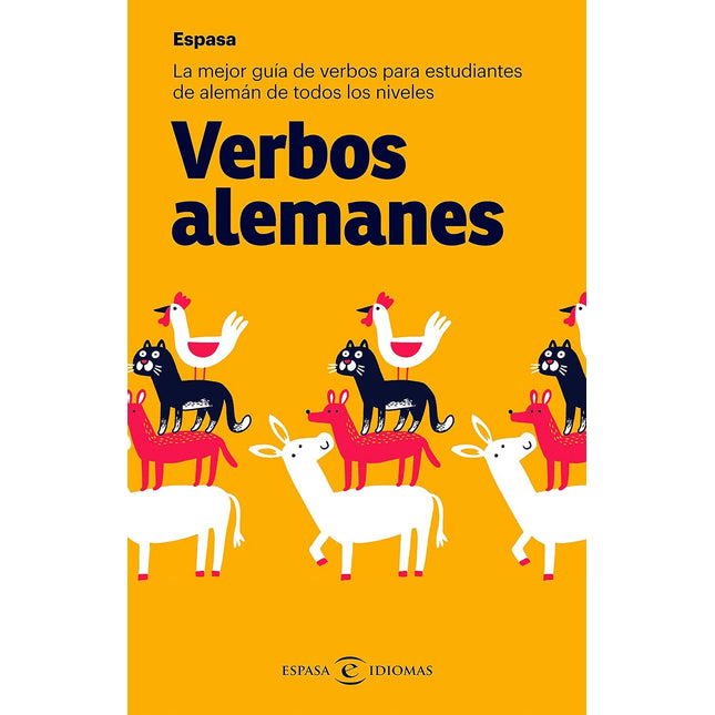 Verbos alemanes