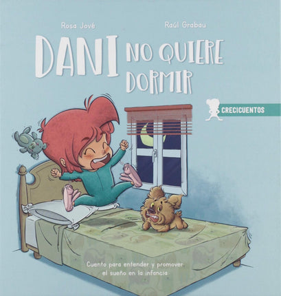 Dani no quiere dormir