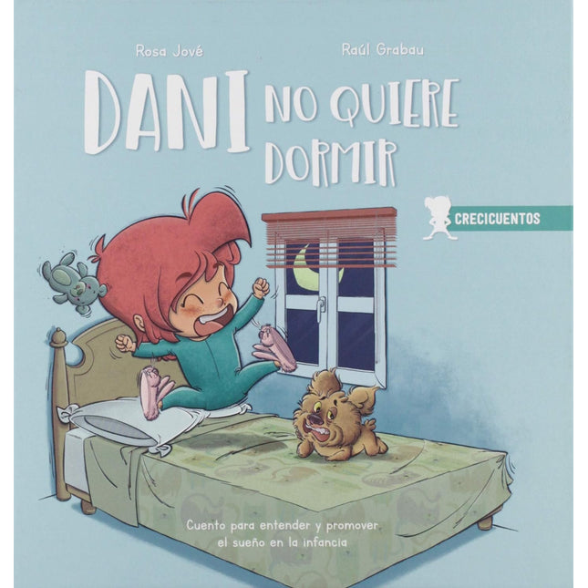 Dani no quiere dormir