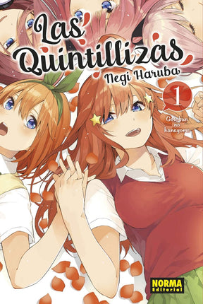 Las quintillizas 1