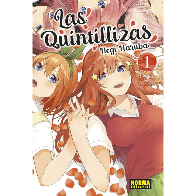 Las quintillizas 1