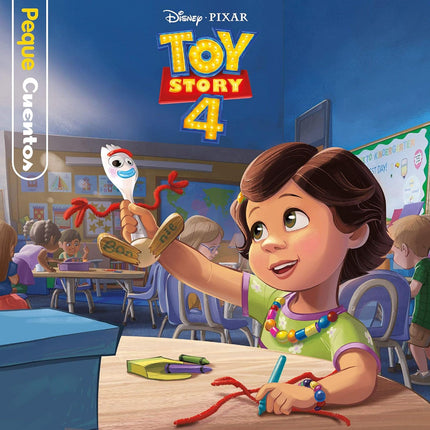 Toy Story 4 (peque cuentos)