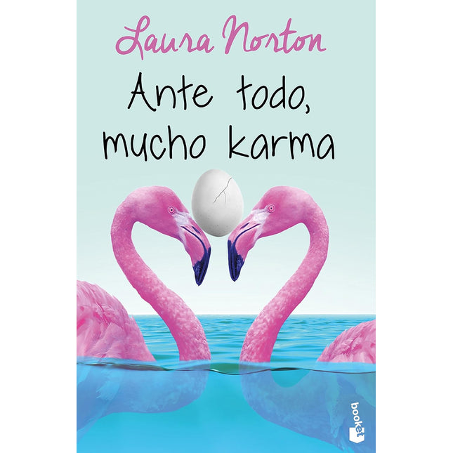 Ante todo, mucho karma