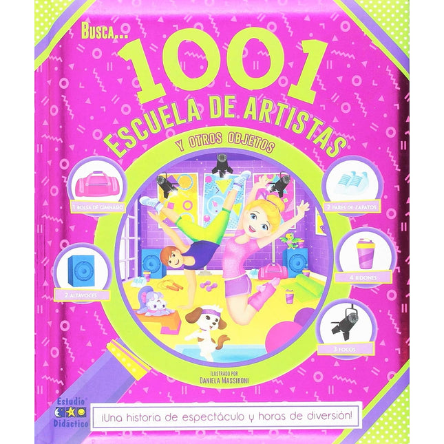 Busca... Escuela de artistas