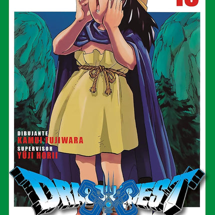 DRAGON QUEST VII N.º 13. FRAGMENTOS DE UN MUNDO OLVIDADO