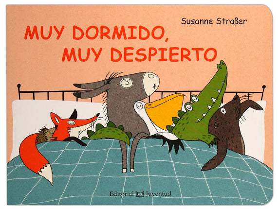Muy dormido, muy despierto