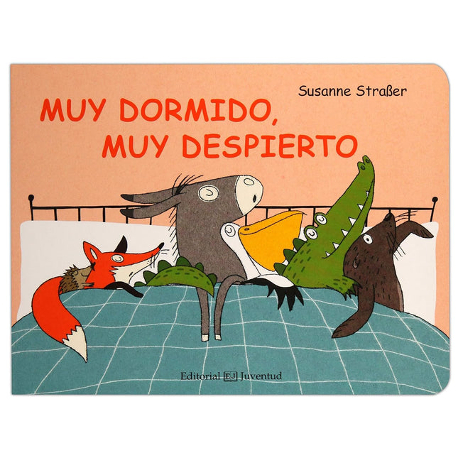 Muy dormido, muy despierto