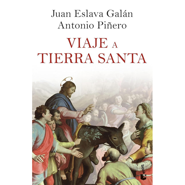 Viaje a tierra santa