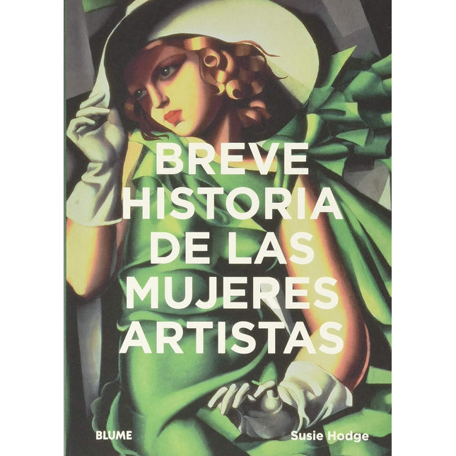 Breve historia de las mujeres artistas