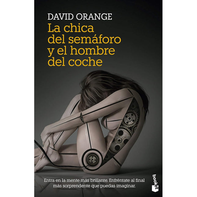 La chica del semáforo y el hombre del coche