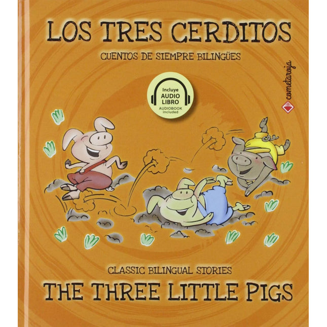 Los tres cerditos