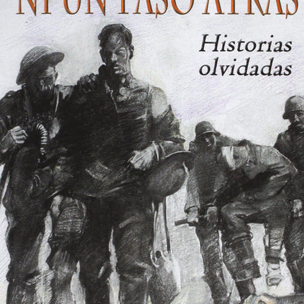 Ni un paso atrás