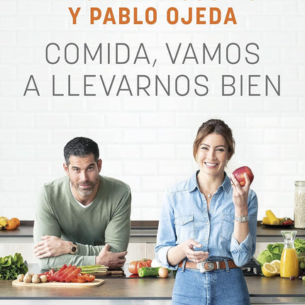 Comida, vamos a llevarnos bien