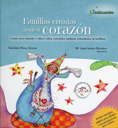 Familias creadas desde el corazón
