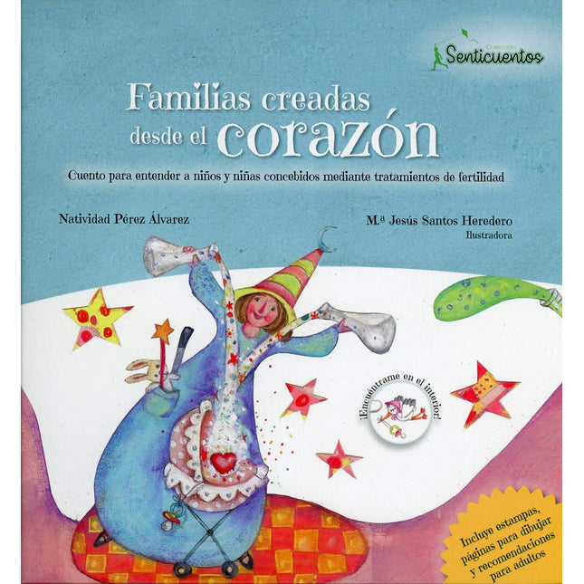 Familias creadas desde el corazón