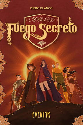 El club del fuego secreto 3. Evento