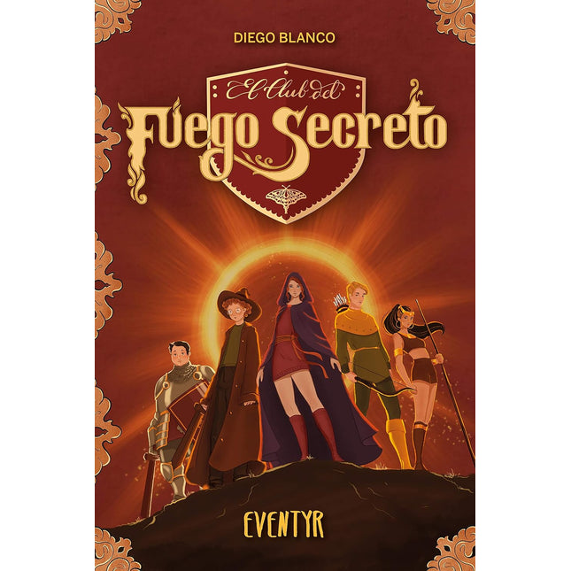 El club del fuego secreto 3. Evento