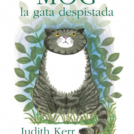 Mol, la gata despistada