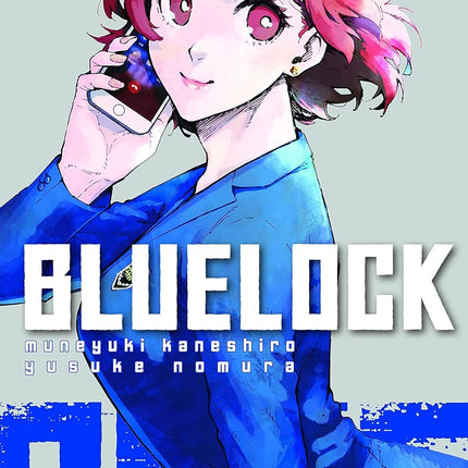 Blue Lock Nº 18