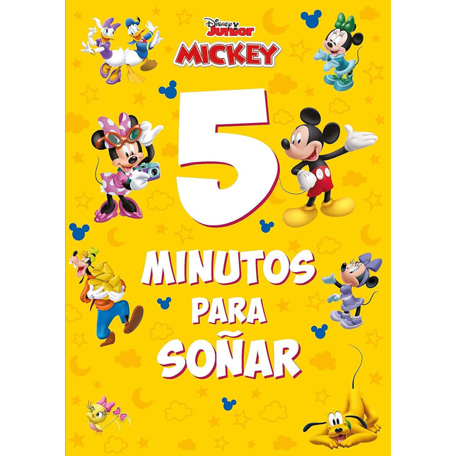 Disney. Mickey. 5 minutos para soñar