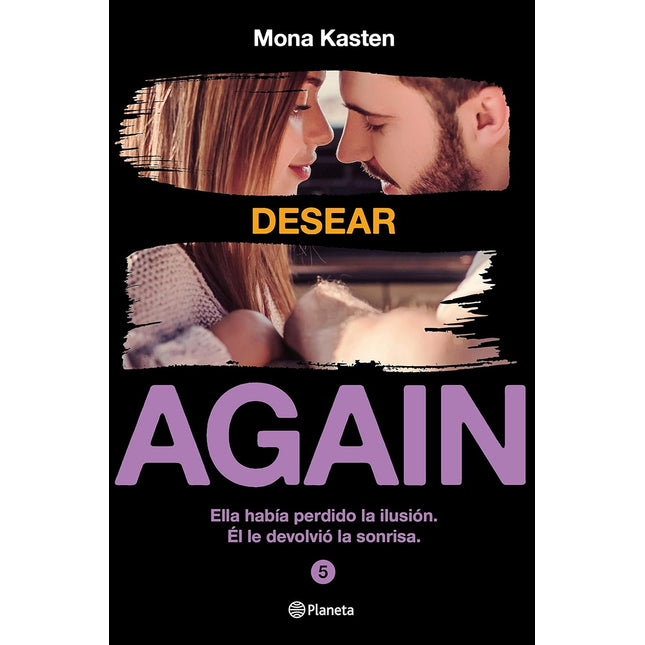 Serie Again 5. Desear