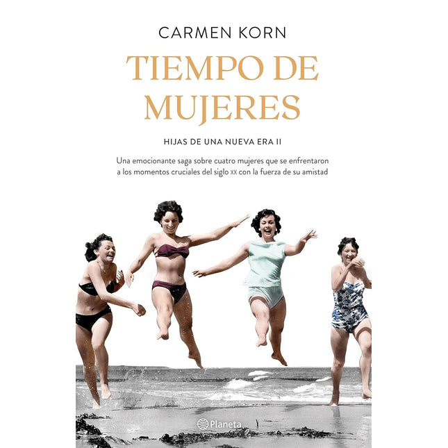 Tiempo de mujeres