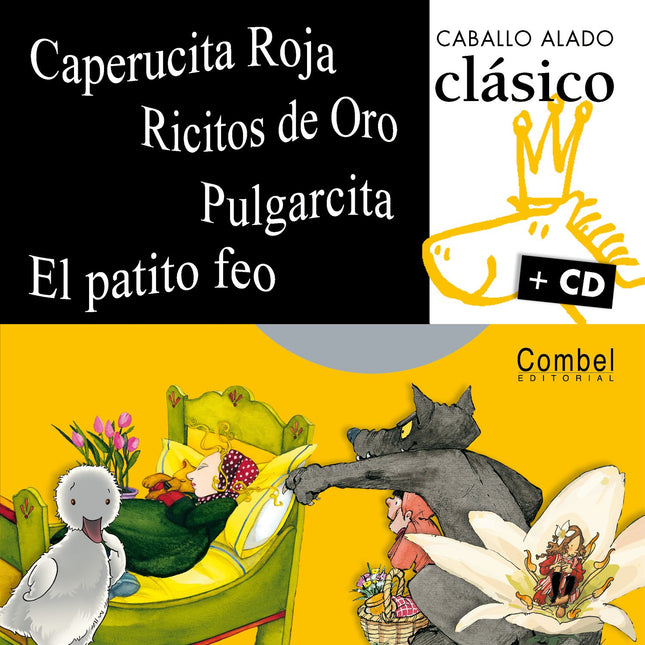 Caballo alado clásico 2 (CD)