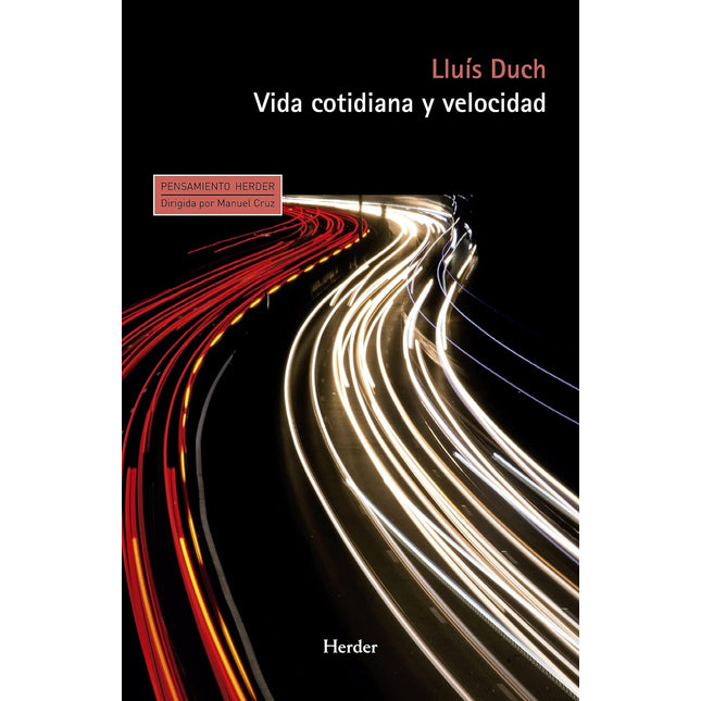 Vida cotidiana y velocidad
