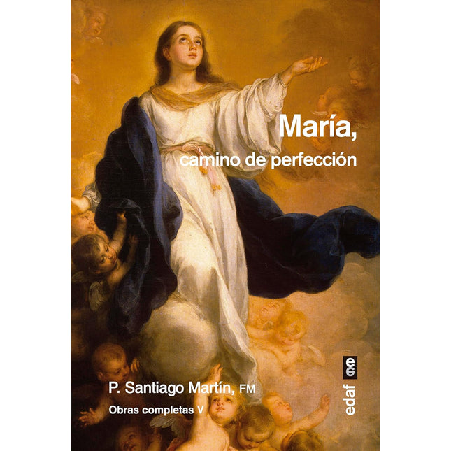 María, camino de perfección
