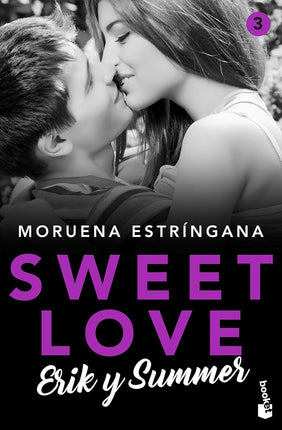 Sweet love. Erik y sumar (sweet love 3)