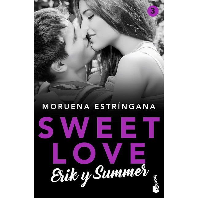 Sweet love. Erik y sumar (sweet love 3)