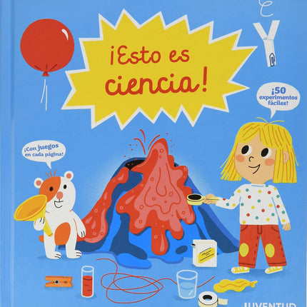 ¡Esto es ciencia!