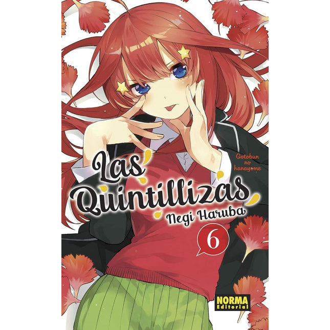 Las quintillizas 6