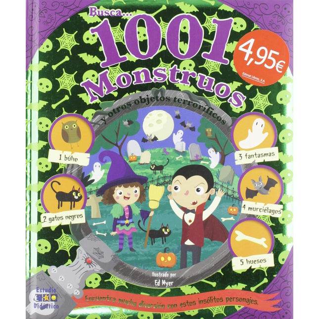 Busca... 1001 monstruos