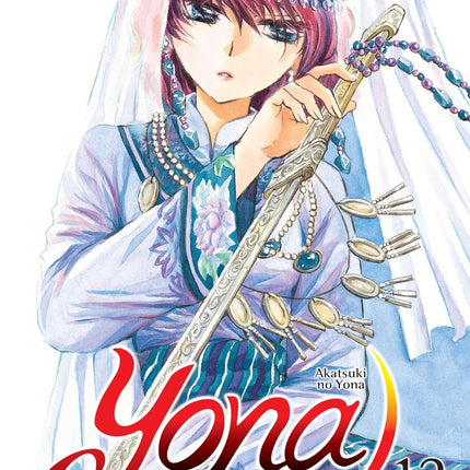 Yona, princesa del amanecer 12