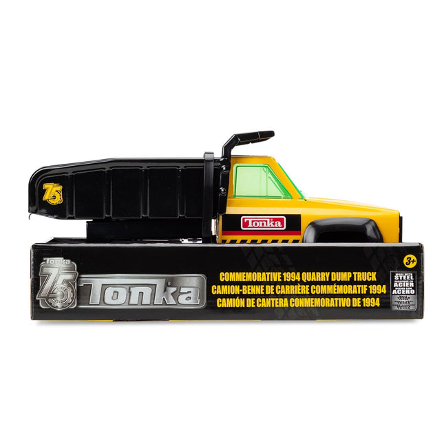 Tonta. Camión basura (duma truco)