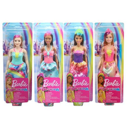 Barbie. Princesa demagogia