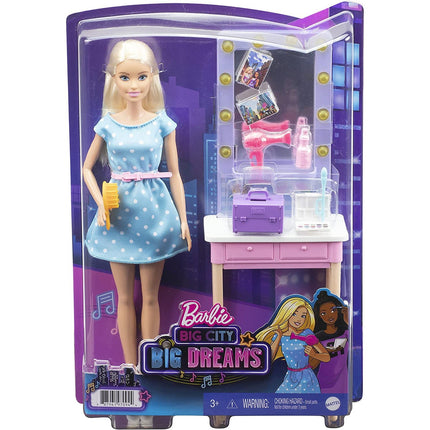 Barbie. Big City. Big Dreams