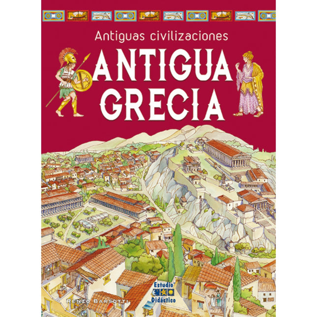 Antiguas civilizaciones: antigua Grecia