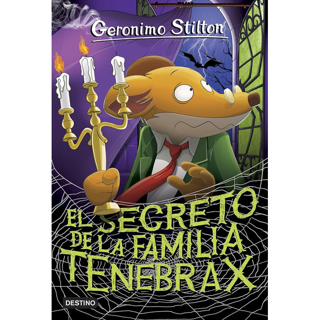 El secreto de la familia enebral